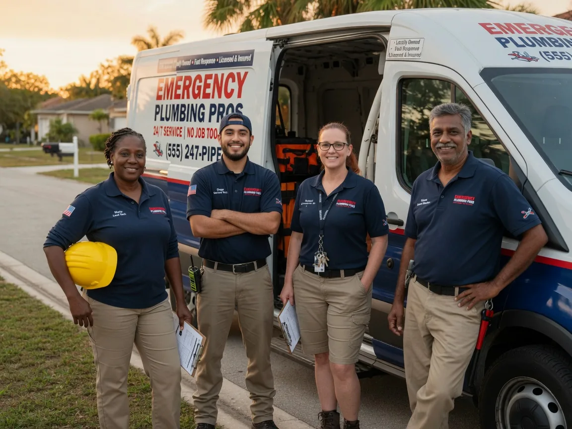 Emergency Plumber company in Nicholasville, KY