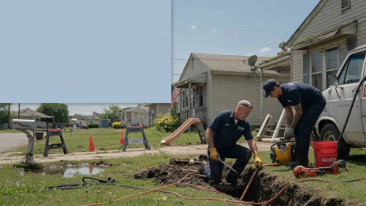 Emergency Plumber in Nicholasville, KY near me